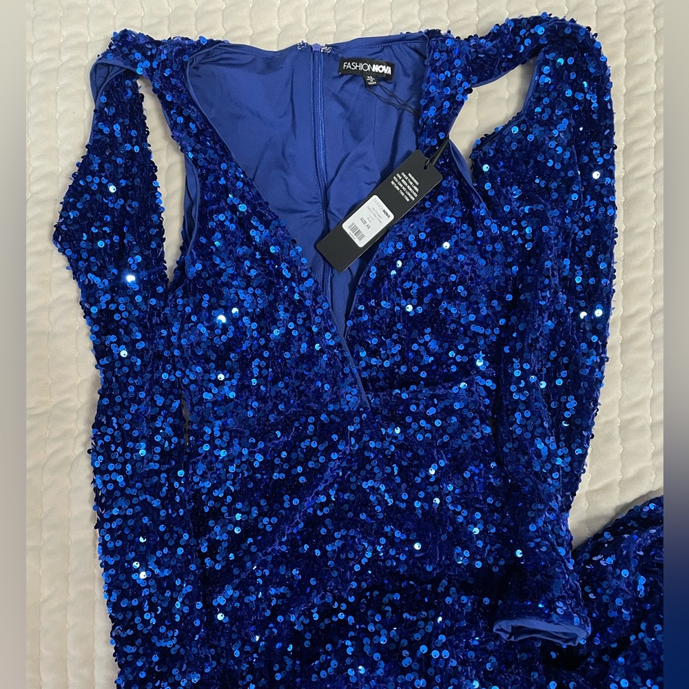 New dress